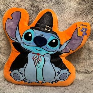 Stitch Halloween Plush Pillow